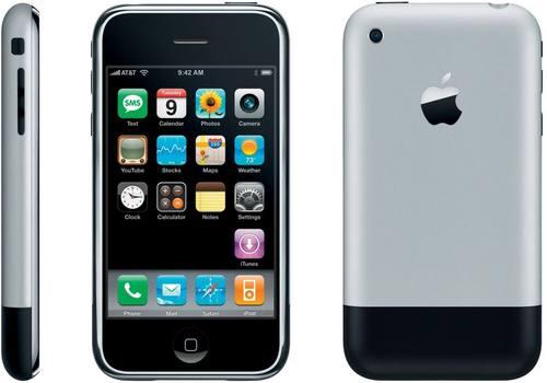 手机分辨率进化史 从大哥大走到iPhone