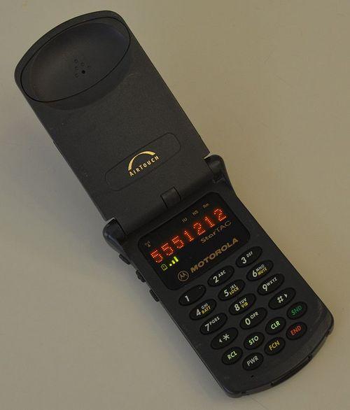 手机分辨率进化史 从大哥大走到iPhone