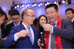 青花郎成高端消费新宠 郎酒再创顶尖品牌