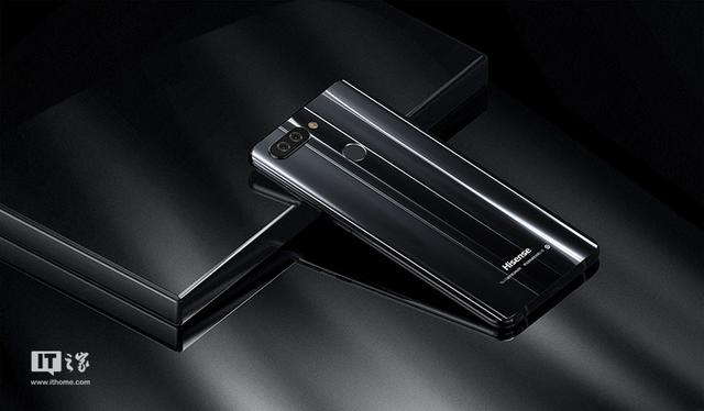 海信发布海信手机H11：摄AI加持