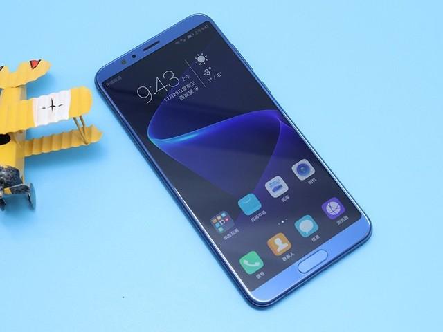 零下45度还能正常使用的手机，华为又威武了一次！