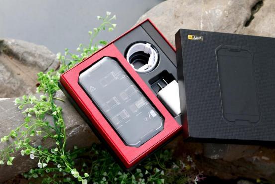 AGM X2 IP68军用级三防手机，时尚外观，超强性能！