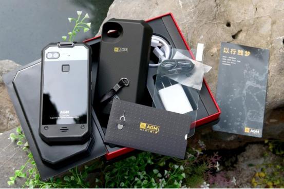 AGM X2 IP68军用级三防手机，时尚外观，超强性能！