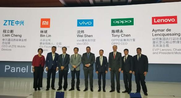 高通准备领导5G 小米中兴等纷纷拍手叫好 国产芯片何时才能出头？