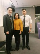 禾丽陶文俊 刘涛 闫中喜 陈双爽 廖娟荣获"国际菁英