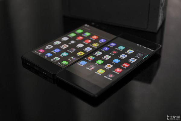 中兴天机Axon M领衔 国产手机创新典范