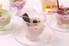 浪漫雪冰淇淋受民众热宠，我们都是冰品控！