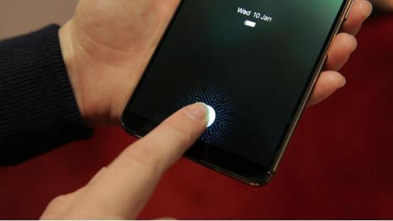 Vivo首发屏下指纹，全面屏手机的标配？