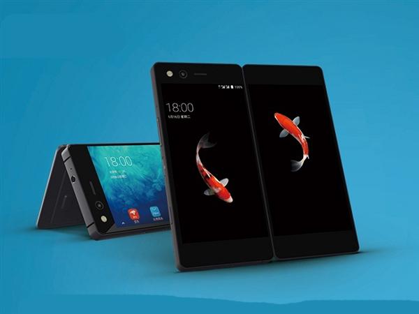 OPPO折叠手机专利曝光,2018年是折叠屏年吗?