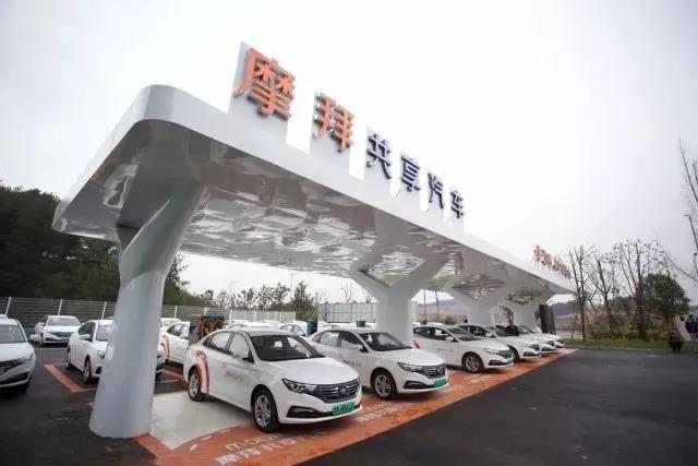 滴滴上马单车业务,摩拜ofo进军大出行,2018共享单车将升级为平台战、生态战!