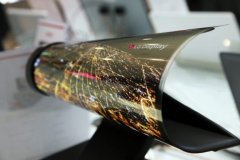 LG Display将为索尼新智能手机提供OLED面板