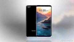 华为荣耀10真机再次曝光，新机将搭载全面屏问鼎旗舰