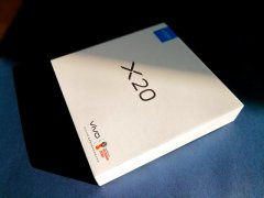 手机上图VIVO X20