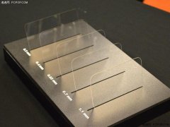 蓝宝石屏幕弱爆了 钻石屏手机将在2019年面世