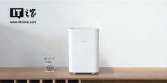 499元，小米生态链产品智米纯净型加湿器发布