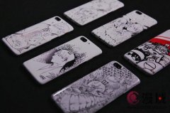 国漫遇上科技，日更计划联手一加推出限定款手机