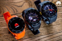 新春送礼自用都合适 HUAWEI WATCH 2助你新年新气象