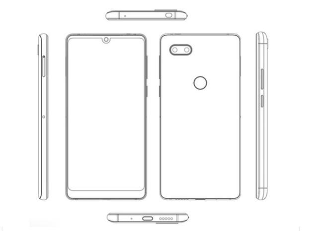 不声不响就搞出了个无边框全面屏！努比亚神秘新机曝光