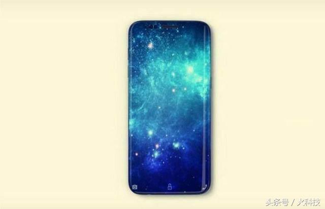 三星下一代手机屏幕非常好，苹果手机都要落后半步！