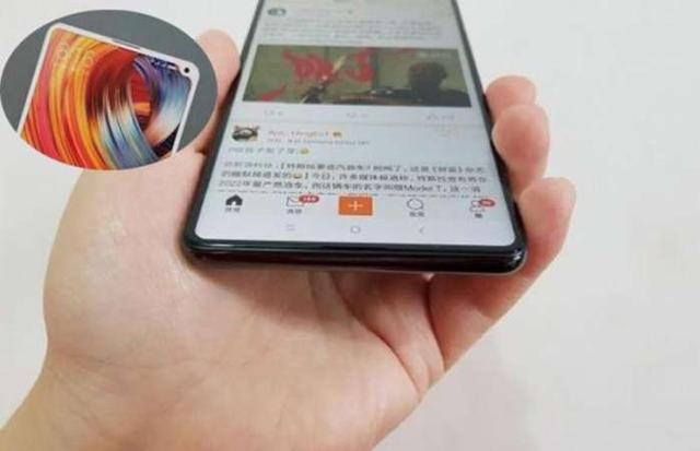 新年将至，小米Mix 2跌至底价，用户：华为mate10再见！