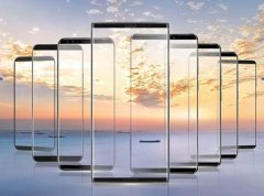 全面屏正流行 金立新品8连发