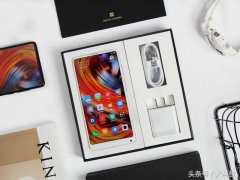 国产小米 华为 OV手机人气最好的一款全面屏手机,你喜