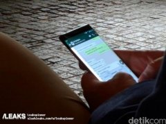 诺基亚9真机谍照首次曝光！双曲面屏确认