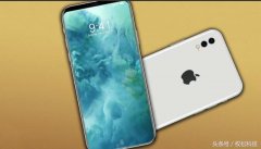 iPhone 9全面屏真机再次曝光，双卡双待加屏下指纹向安