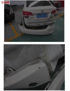 优信二手车公然出售事故车 隐瞒用户却反被打脸