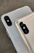 红米Note5 Pro真机曝光 摄像头有点眼熟