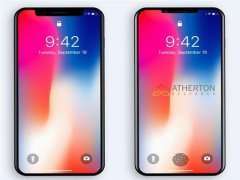 引进屏下指纹！苹果2019款iPhoneX或无刘海