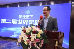 圣嘉新马桂文受邀第二届足踝大会并做学术演讲