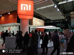 小米MWC大展拼命抢风头：老外有点多！红米新机3月见