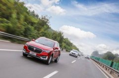 全系T动力 全面人性化德国宝沃BX5—一款时尚幸福的年