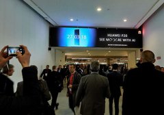 华为P20与三星S9对峙MWC，安卓机皇暗战提前打响