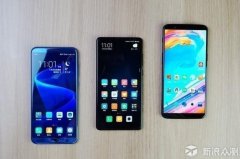 2018年手机市场还会是全面屏之争吗？