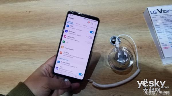 LG翻身之作曝光:全新旗舰手机或叫G710 将用全新MLCD +面板