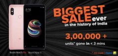 6GB+高通636+升级双摄，小米千元神机3月16日发布！