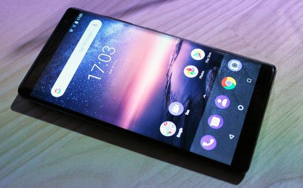 MWC 2018的最佳手机和移动产品！概念般的手机！