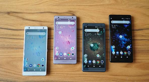 MWC 2018的最佳手机和移动产品！概念般的手机！