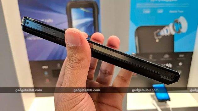 带屏幕的充电宝？全球最大电池容量手机发布：16000mAh