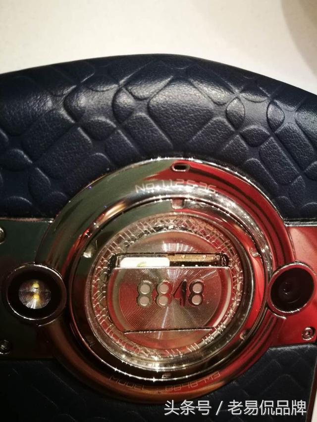 中国最贵手机8848：除了贵，还有什么