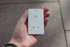 第二代“傻瓜”手机上市：欲助用户戒除手机瘾