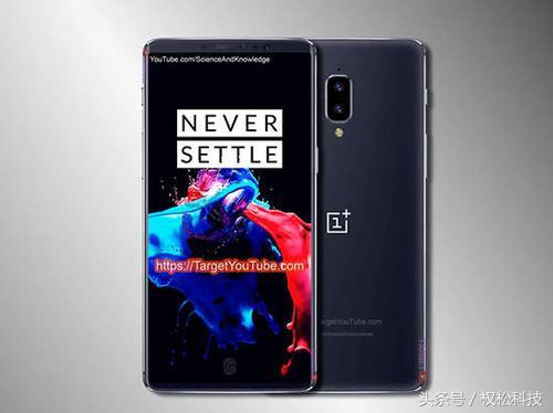 一加6真机正式曝光，新机搭载玻璃机身加刘海屏后置指纹识别！