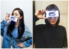 明星集体炫新机OPPO R15这阵仗挺大！