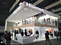 MWC2018盛大开幕：海信手机强势参展，人气爆棚