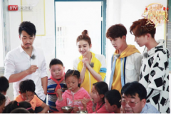 李厚霖：公益无大小，行动即力量