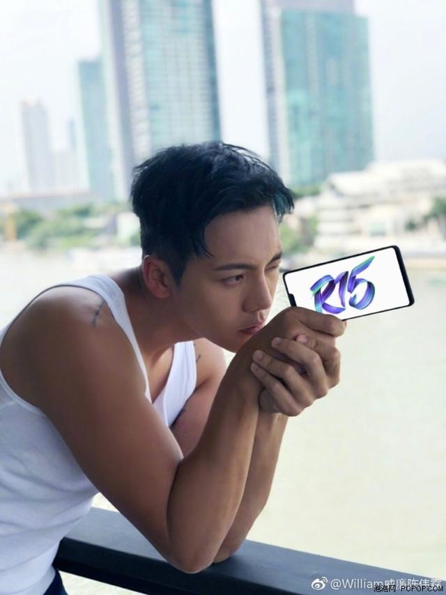 OPPO R15作为国内第一个吃螃蟹的机器 风险还是非常大的