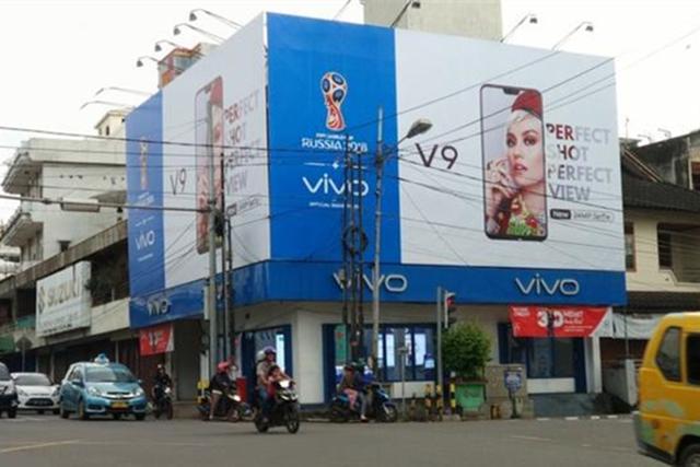 抢先OPPO发布时间，vivo将在19日发布屏幕指纹识别手机！