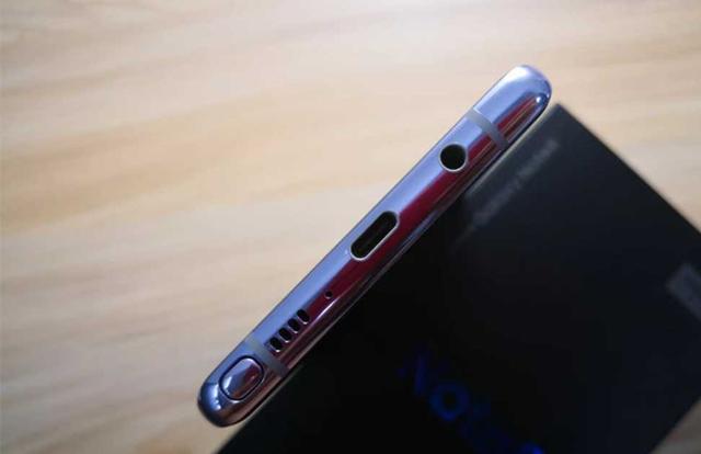 三星Note 8激活半个月，跌价两千元，实力捡漏？